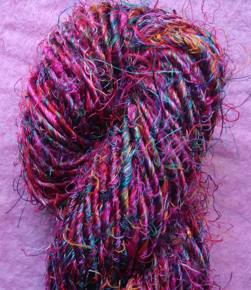 Recycled Higher Best Quality Yarn