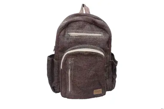 Hemp School Backpack