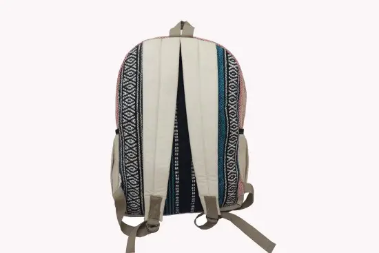 Stylish Design Thc Free Hemp Backpack