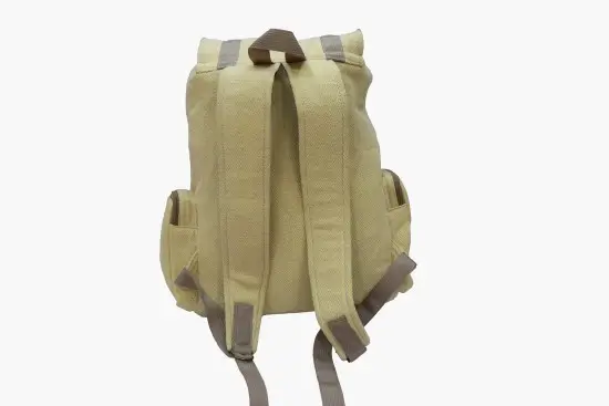 Hemp Rucksack Bag