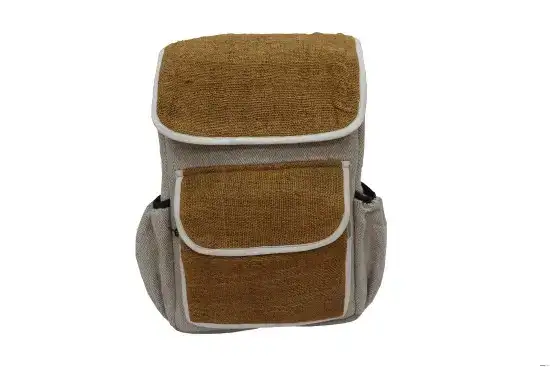 Simple Multi Pocket Backpack