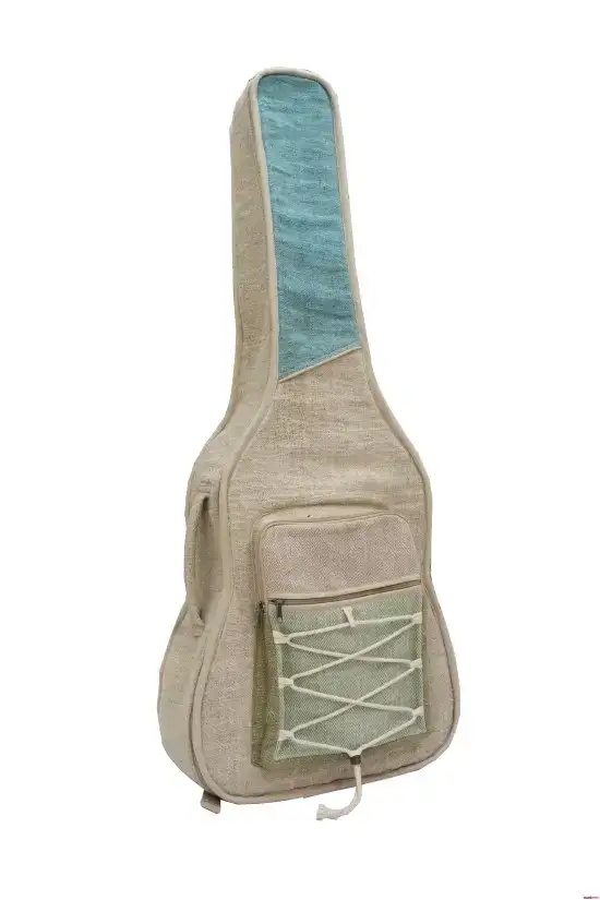 Hemp Guitar Bag
