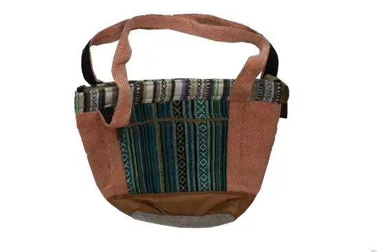 Handmade Hemp Bag For Women