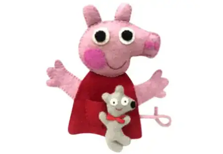 Felt Hand Puppets